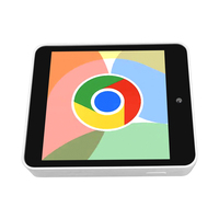 Terminal de point de vente portable intelligent Softpos ultra-fin de 4 pouces Android 13 avec NFC Z80