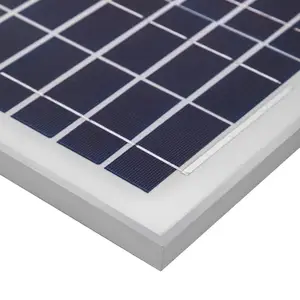 الشركات الصينية لتوليد الطاقة الشمسية ألواح شمسية بجهد 12 فولت وقدرة 10 وات ألواح شمسية صغيرة خلايا شمسية أحادية البلورية