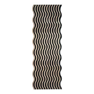 Legno e poliestere parete acustica <span class=keywords><strong>fai</strong></span> <span class=keywords><strong>da</strong></span> <span class=keywords><strong>te</strong></span> speciale forma irregolare pannelli di parete acustica a doghe per la decorazione della parete - Product Image 1