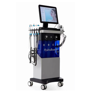 Bán trực tiếp 14 + 1 oxy máy bay phản lực siêu Bong Bóng 14 trong 1 Hydro Aqua máy trên khuôn mặt cho làn da sạch sâu trẻ hóa Spa vẻ đẹp thiết bị - Product Image 4
