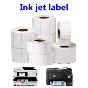 Tùy Chỉnh In Ấn Thiết Kế Tư Nhân Sản Phẩm Nhãn Maker Vòng Không Thấm Nước Sticker Logo Nhãn Dán Tự Dính Giấy Cuộn - Product Image 5
