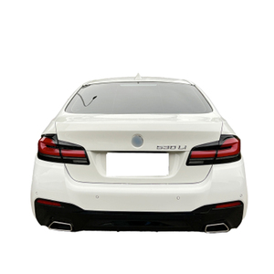 Serie 5 F10 actualización a G30 LCI M Kit de carrocería de estilo deportivo piezas de automóvil Tuning Hood guardabarros parachoques de coche para <span class=keywords><strong>BMW</strong></span> 518 520 <span class=keywords><strong>525</strong></span> 2011-2017 - Product Image 6