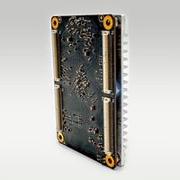 2025 nueva llegada módulos de computadora RK3568J de código abierto Ubuntu Linux para Arm SOM Core Board para sistema Industrial en módulos