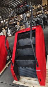 Máquina de <span class=keywords><strong>Ejercicio</strong></span> Multifuncional de Acero Inoxidable Eléctrica Langmai LM-1001 para Uso Comercial, Simulador de Escaleras - Product Image 4