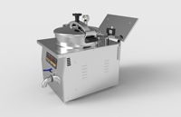 Usine CNIX avec friteuse électrique de Mdxz-16 de haute qualité pour poulet frit/broaster