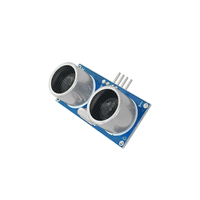 Diskon besar Sensor ultrasonik HC-SR04 modul pengukur jarak UNTUK Arduino untuk Microbit untuk Raspberry Pi