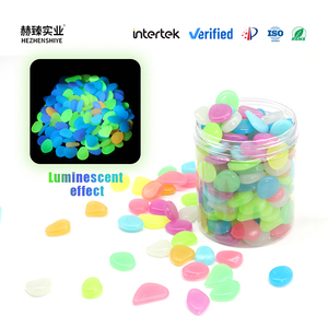 Piedra Luminosa de Resina, Material Decorativo Noctilucente para la Embellecimiento de Espacios Familiares y Decoración de Acuarios - Product Image 3