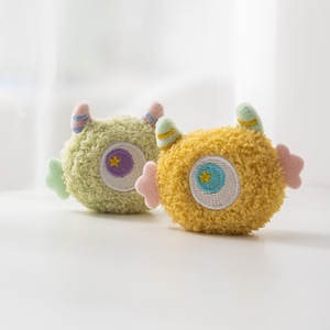 Wholesale New Bite-Resistant Plush Cartoon Sound <b>Dog</b> Toy Stuffy Puppy Toy <b>Ball</b> for Pet <b>Dogs</b> - Product Image 2