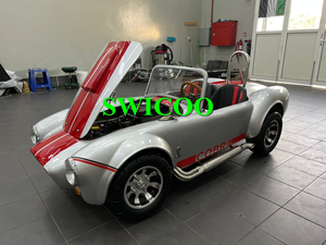 150cc Mini Hotrod Voiture Gaz <span class=keywords><strong>Cobra</strong></span> Mini Voiture Pour Enfant Performance Mini <span class=keywords><strong>Cobra</strong></span> Voiture 2 Seat <span class=keywords><strong>Quad</strong></span> Golf Cart - Product Image 3