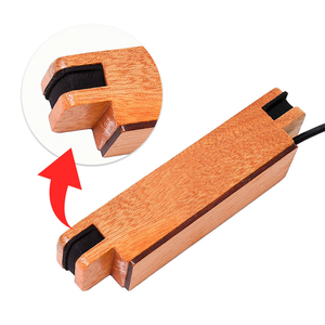 AD-33 Edlin Pickup Sound Hole Pickup Ecualizador <span class=keywords><strong>Amplificador</strong></span> para Guitarra Acústica - Product Image 2