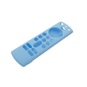 FireTVstick (<strong>3rd</strong> <strong>Generation</strong>)2021 <strong>Alexa</strong> Voice Remote (<strong>3rd</strong> <strong>Generation</strong>), Silicone Protective Cover Skin protection with Lanyard - Product Image 1