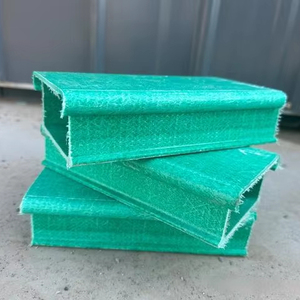 Hộp cáp định tuyến tốc độ cao sợi thủy tinh gia cố nhựa (FRP) khay Cáp khay thang khay chống cháy - Product Image 1