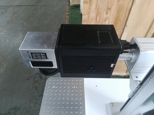 Mopa-máquina de marcado láser de fibra de color, foco dinámico 3D, 100w, para marcado profundo de color negro, láser fino de metal - Product Image 5