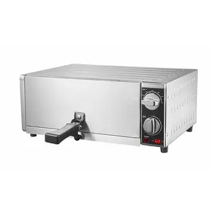 Mini Oven 15l 1300w 60 Mins Timer Toaster Oven