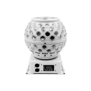 Offre Spéciale Ktv Party boule magique lumière principale mobile boule magique en cristal rotatif coloré lumière Laser - Product Image 3