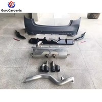 Kit de carrosserie large style G82 M4 1:1 pour BMW Série 4 (BM 4S F32/F34/F35/F36) – Pièces et accessoires de mise à niveau : pare-chocs et phares