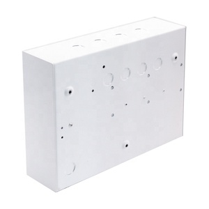 Tiên tiến thông thường hệ thống báo cháy an toàn cơ sở với 24V ABS phát hiện khói vật liệu cho an ninh nhà hiệu quả - Product Image 6