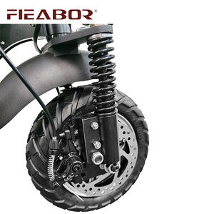 En Existencia, Neumático de Carretera <span class=keywords><strong>Fieabor</strong></span> Q04, Scooter Eléctrico de 48v, 50kph, 50km, 2400w - Product Image 4