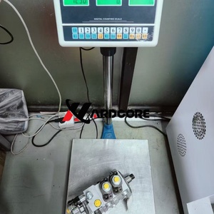 High Pressure Fuel Pump 20R9482 490-5709 499-4442 for Engine C9.3B C9.3 Excavator 340 336 345GC - Product Image 3