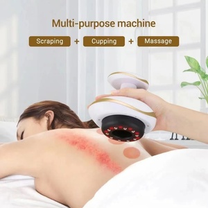 Appareil de massage à ventouses sous vide pour thérapie anti-cellulite et amincissement, masseur de beauté Guasha - Product Image 5