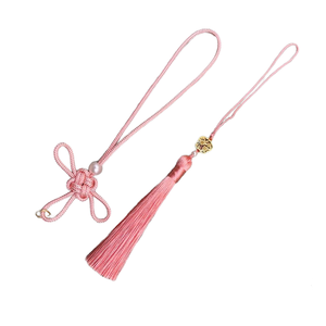 High Quality 7line Mobile Phone Lanyard Fashionable Design Customized Colors Short <b>Rope</b> Anti-Loss Hanging Piece Accessory - Product Image 6