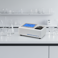 Analyseur de phosphore total, best-seller, support OEM personnalisé pour l'analyse des eaux usées hospitalières et de l'industrie alimentaire, certifié ISO