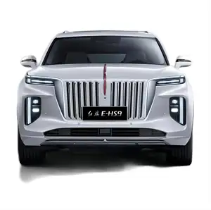 2023 hot sale Hongqi EHS9 deluxe suv car Trade 510KM Flagship Comfort Edition 6 Seats 99 kWh Vehicle