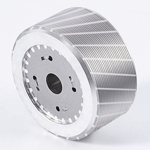 Động Cơ Quạt Lõi Rôto Cố Định Tấm Thép Silicon <span class=keywords><strong>Stator</strong></span> Phụ Kiện Động Cơ - Product Image 4