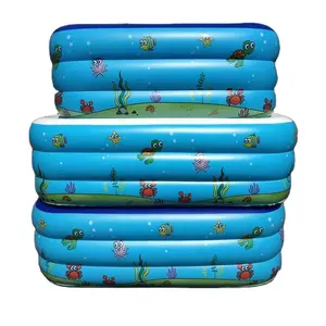 모조리 휴대용 가족 크기 풀-SP 휴대용 배 옥외 판매 도매 아이들 팽창식 가족 크기 수영풀