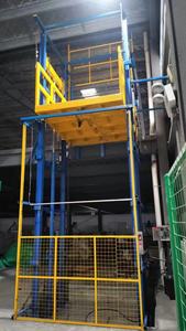 औद्योगिक हाइड्रोलिक मोटर लिफ्टिंग होइस्ट इलेक्ट्रिक मोटर हाइड्रोलिक लिफ्ट छोटी मोटर चालित लिफ्ट - Product Image 3