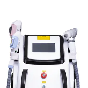 Machine d'épilation rapide 4 en 1 Laser Tattoo Remover 360 Magneto machine OPT lasers IPL Beauty Salon Epilator