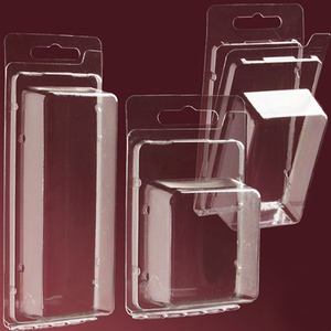 Tùy Chỉnh Thân Thiện Với Môi Tái Chế Pet Nhựa Trong Suốt Vỉ Bao Bì Vỏ Sò Trẻ Em Đồ Chơi Xe Hiển Thị Bảo Vệ Tùy Chỉnh Màu Sắc - Product Image 5