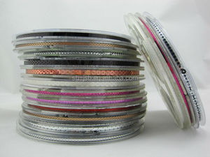 5mm bạc vật nuôi <span class=keywords><strong>spangle</strong></span> tia <span class=keywords><strong>laser</strong></span> sequins - Product Image 2