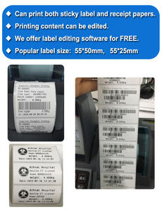 RS232 U Disk Memory SPC Digital EXCEL Counting Weighing <strong>Scale</strong> Indicator With Sticky Label Printer <strong>WIFI</strong> - Product Image 3