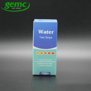 100 Đếm Thử Nghiệm Nước Hồ Bơi 4 Chiều & Dải Thử Nghiệm Nước Spa Thích Hợp - Product Image 6