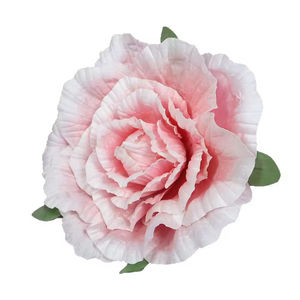 Décoration de mariage, rose en flanelle simulée, grande scène de fond, aménagement de scène, vitrine de centre commercial, fleur simulée teinte - Product Image 5