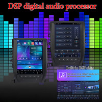 Para Reiz MARK X, GPS Integrado, CarPlay, Auto Mirror Link, WiFi, Estéreo, Radio MP3, Audio de Alta Resolución, Pantalla Dividida, USB, 1 Año de Garantía