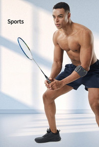 Soporte Deportivo para <span class=keywords><strong>Codo</strong></span>, Vendaje <span class=keywords><strong>de</strong></span> Compresión, Protección Anti-Impactos para Bádminton, Voleibol, Fitness y Ejercicio - Product Image 4