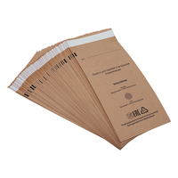 CLEAN DENTAL Sachets en papier kraft auto-scellants pour autoclave, désinfection à la vapeur EO, outils dentaires, fournitures pour nail art, CE ISO13485