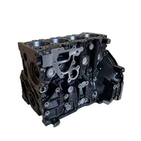 YD25 Cylinder Block YD25 Engine Long Block YD25 Short Block for Nissan YD25