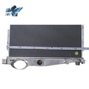 Pièces de système de refroidissement automobile A2475000003, radiateur en aluminium pour Mercedes GLA H247 GLB X247 - Product Image 3