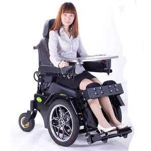 Silla de Ruedas Eléctrica Ortopédica para Personas con Discapacidad, para Levantarse y Moverse al Aire Libre - Product Image 2