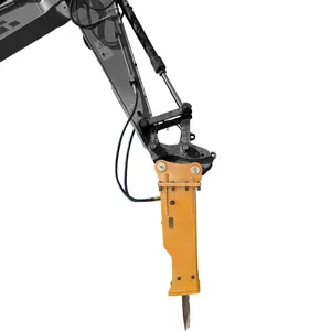 Dealer User's Manual - Hydraulic Breaker Hydraulic Hammer Rock Breaker