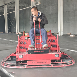 آلة تسوية الخرسانة المخصصة ذات المحرك البنزيني بشفرتين مزدوجتين بأحجام 36 بوصة و<span class=keywords><strong>46</strong></span> بوصة و1000 مم و1200 مم - Product Image 1