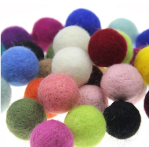 <strong>Asterisk</strong> Shapes Various Colors Felt Stars &amp; Hearts for Sewing Crafts Holiday/Christmas Decorations-High Quality Felt Supplies - Product Image 5