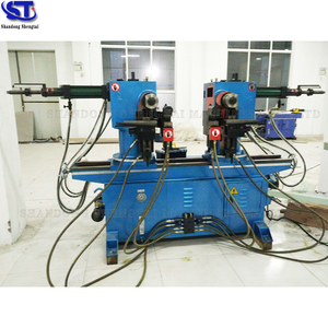<span class=keywords><strong>Cintreuse</strong></span> de tubes et de profilés automatique CNC en acier inoxydable et aluminium, <span class=keywords><strong>à</strong></span> commande hydraulique - Product Image 4