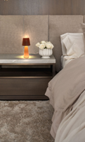 Lampe de table classique avec base en métal, CCT réglable, éclairage d'ambiance pour chambre à coucher et salon