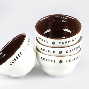 Bol de compétition pour café professionnel, 1 pièce, tasse à essai, tasse à café en céramique - Product Image 5