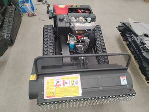 Tondeuse à gazon puissante à essence, démarrage rapide du <span class=keywords><strong>moteur</strong></span> avec système hydraulique pour une tonte rapide <span class=keywords><strong>et</strong></span> efficace - Product Image 5