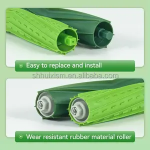 Brosse principale Brosse latérale Sac à poussière Filtre Hepa Aspirateur robotique Remplacement pour Irobots Roombas I7 I7 Plus I7 + E5 E6 E7 Pièces - Product Image 3